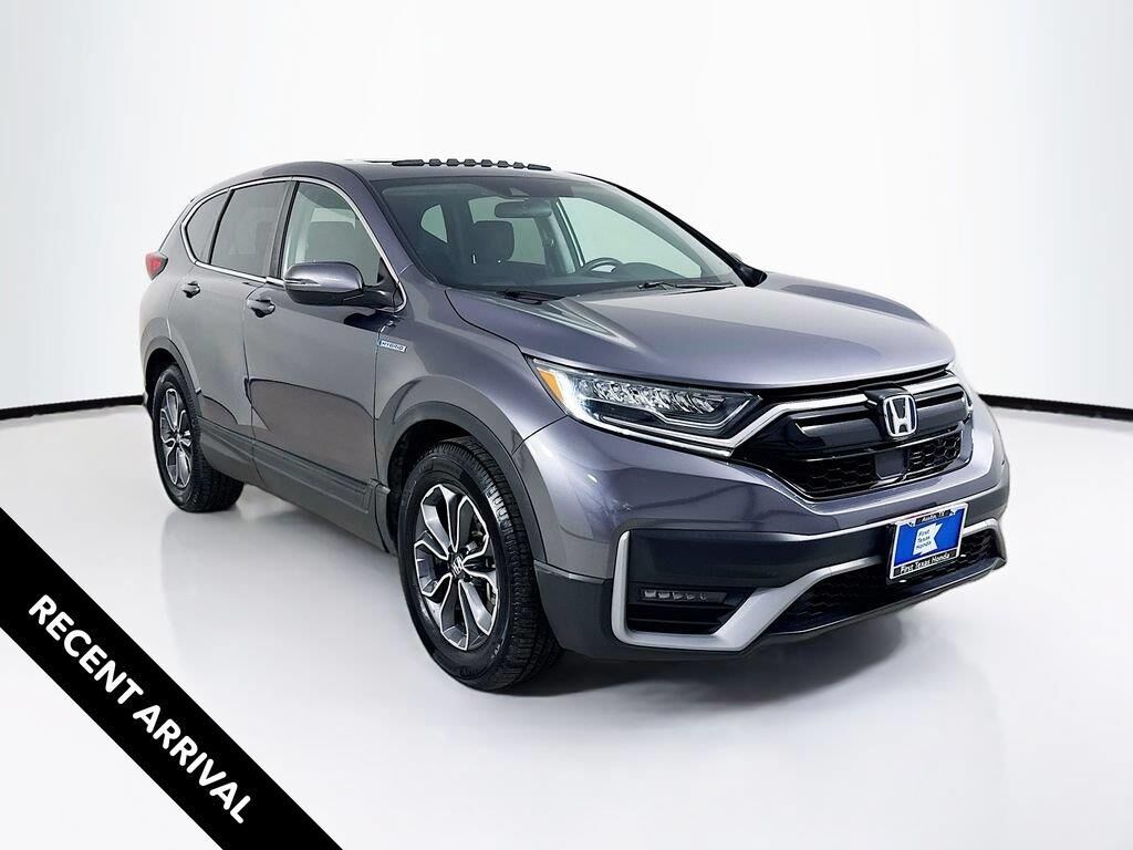 2022 Honda CR-V Hybrid EX — photo 1 of 7