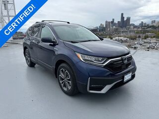2022 Honda CR-V Hybrid EX