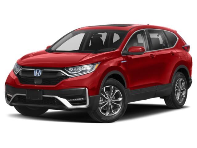 2022 Honda CR-V Hybrid EX — photo 1 of 13