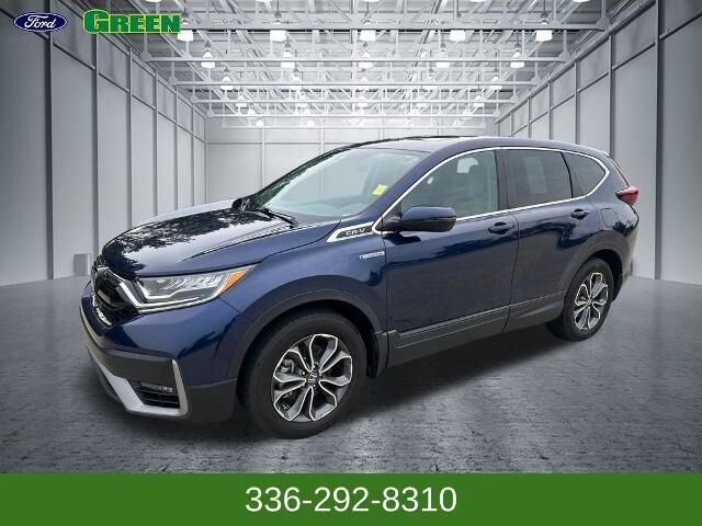 2022 Honda CR-V Hybrid EX