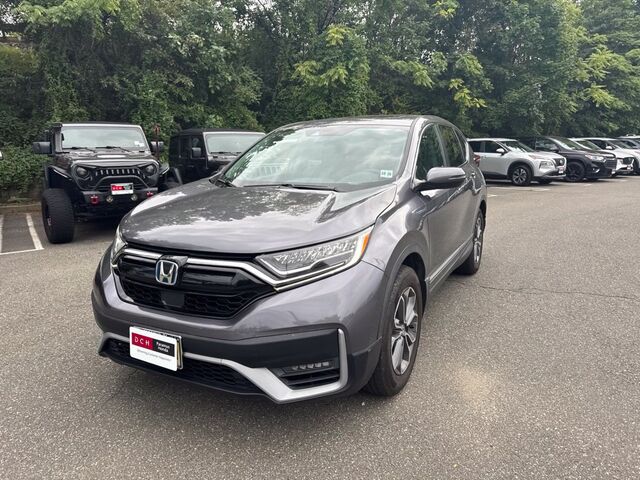 2022 Honda CR-V Hybrid HYBRID EX