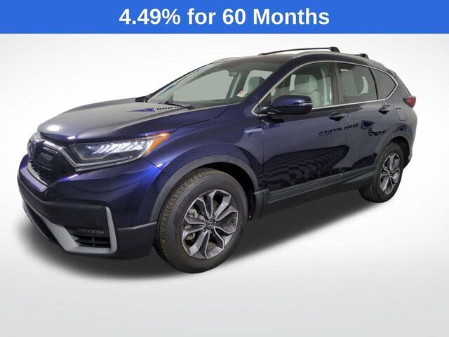2022 Honda CR-V Hybrid EX — photo 1 of 1