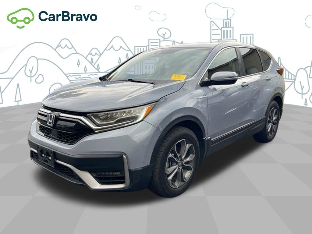 2022 Honda CR-V Hybrid EX — photo 1 of 7