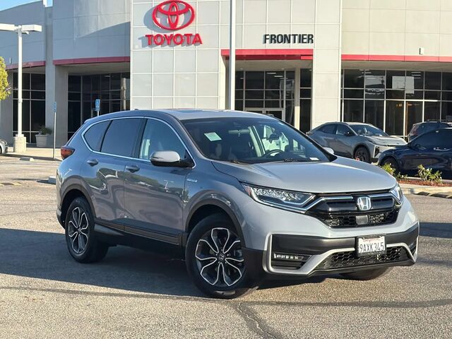 2022 Honda CR-V Hybrid EX