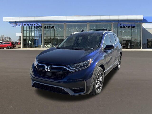 2022 Honda CR-V Hybrid EX