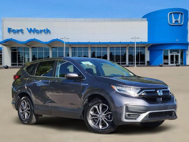 2022 Honda CR-V Hybrid EX