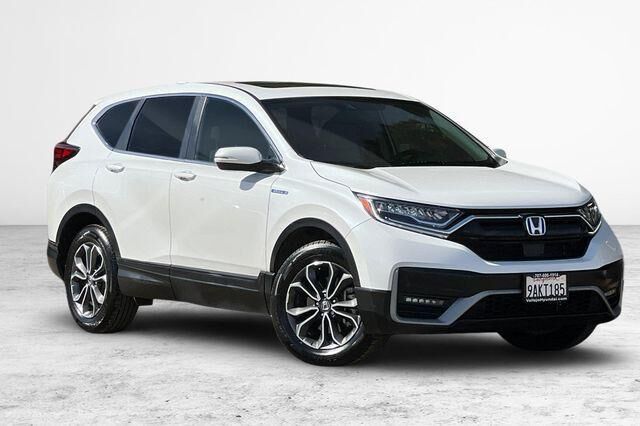 2022 Honda CR-V Hybrid EX-L