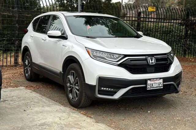 2022 Honda CR-V Hybrid EX-L