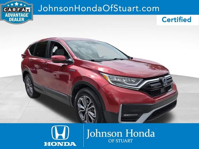 2022 Honda CR-V Hybrid EX-L