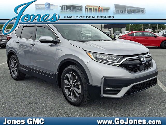 2022 Honda CR-V Hybrid EX-L