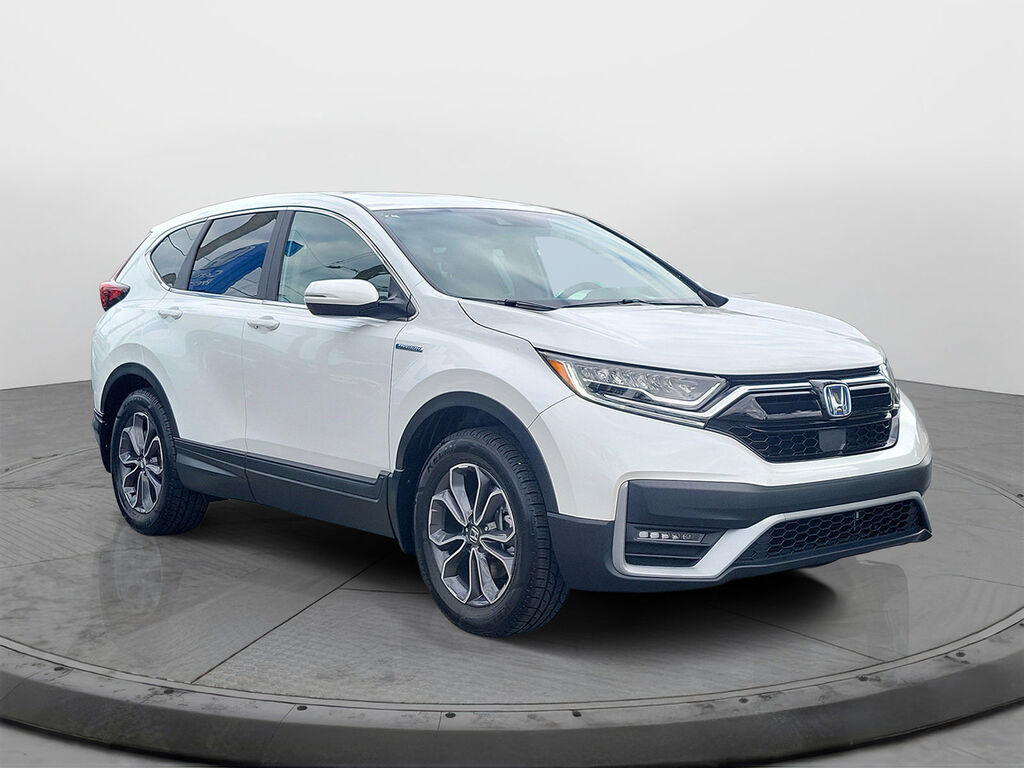 2022 Honda CR-V Hybrid HYBRID EX-L — photo 1 of 7