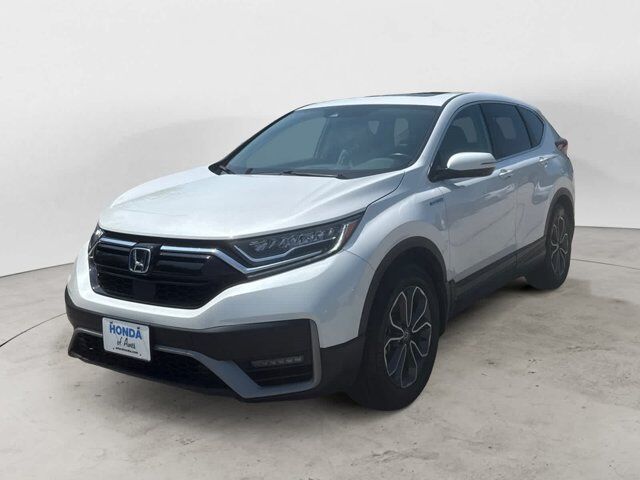 2022 Honda CR-V Hybrid EX-L