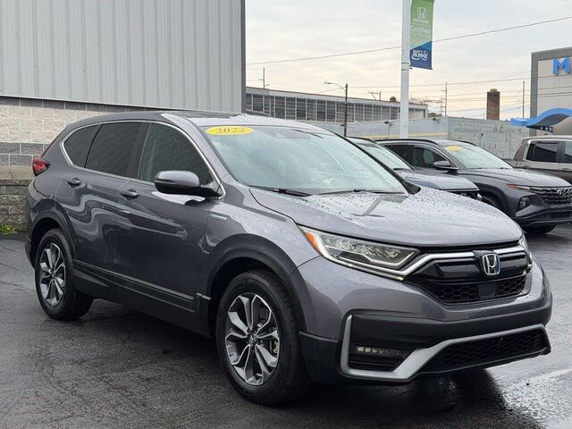 2022 Honda CR-V Hybrid EX-L