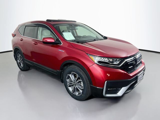 2022 Honda CR-V Hybrid HYBRID EX-L — photo 1 of 7