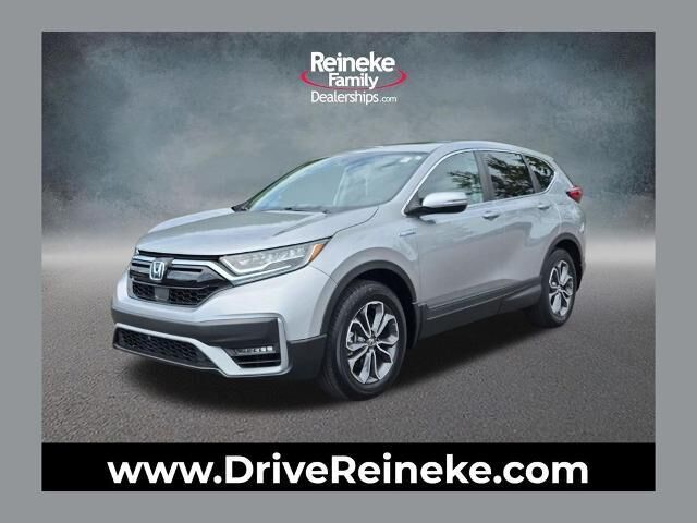 2022 Honda CR-V Hybrid EX-L
