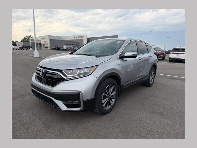 2022 Honda CR-V Hybrid EX-L — photo 1 of 26