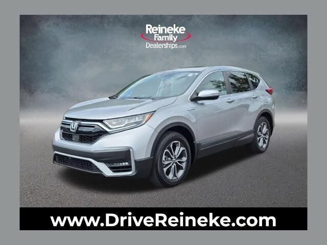 2022 Honda CR-V Hybrid EX-L