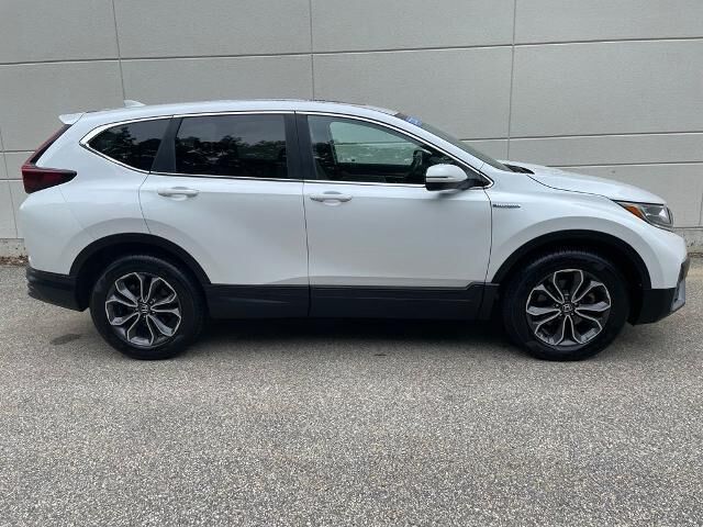 2022 Honda CR-V Hybrid EX-L