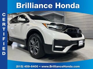 2022 Honda CR-V Hybrid HYBRID EX-L