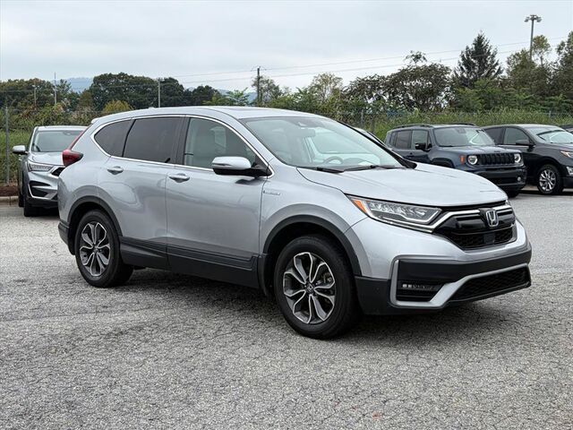 2022 Honda CR-V Hybrid HYBRID EX-L