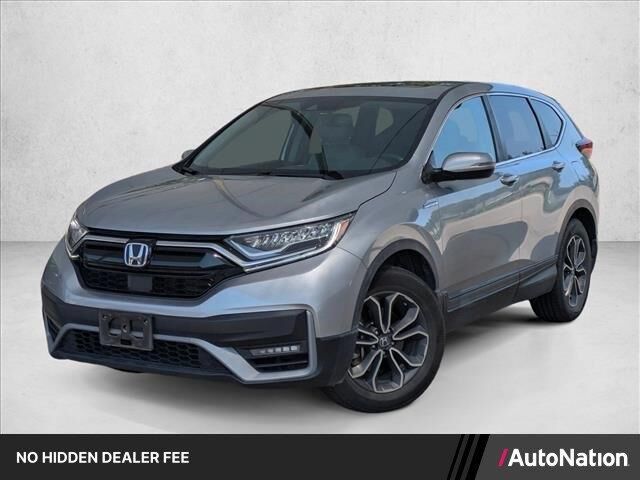2022 Honda CR-V Hybrid EX-L