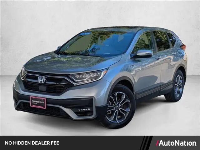 2022 Honda CR-V Hybrid EX-L