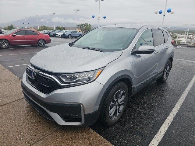 2022 Honda CR-V Hybrid EX-L