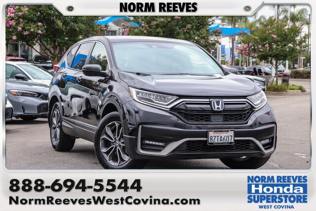 2022 Honda CR-V Hybrid HYBRID EX-L