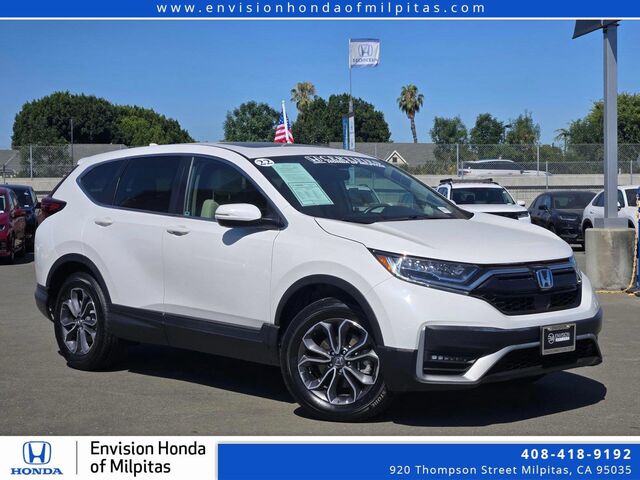 2022 Honda CR-V Hybrid EX-L