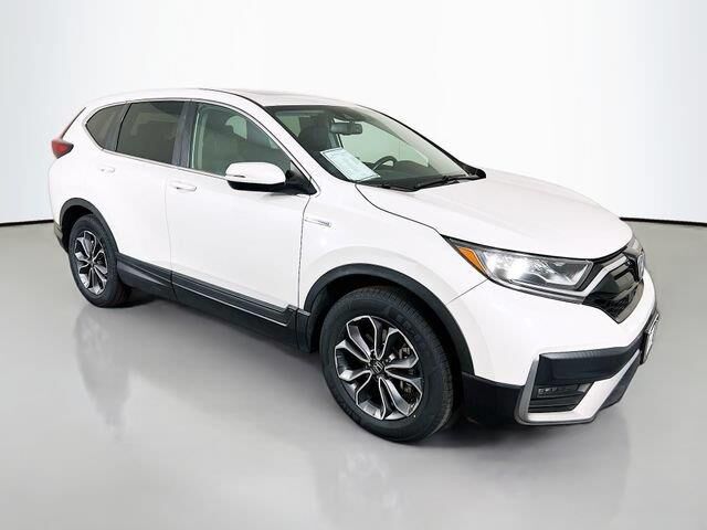 2022 Honda CR-V Hybrid EX-L — photo 1 of 7
