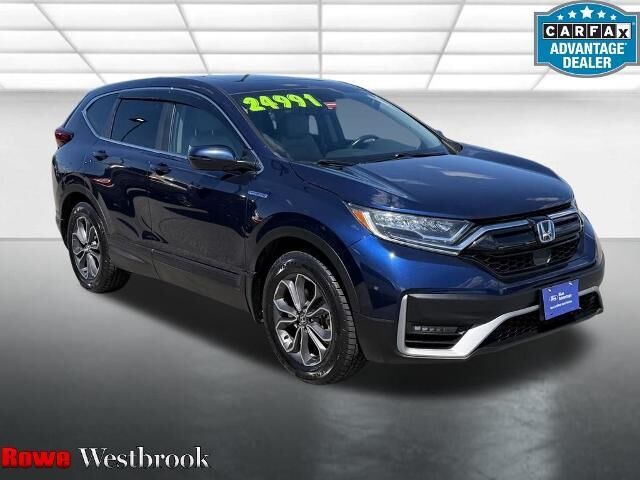 2022 Honda CR-V Hybrid EX-L