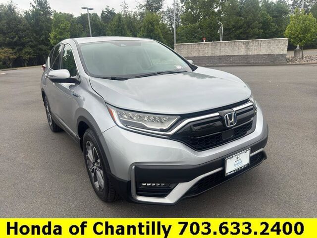 2022 Honda CR-V Hybrid HYBRID EX-L