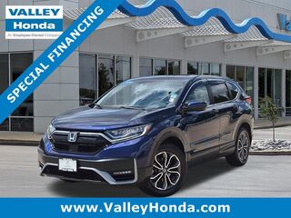 2022 Honda CR-V Hybrid EX-L