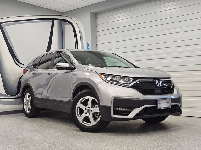 2022 Honda CR-V Hybrid HYBRID EX-L