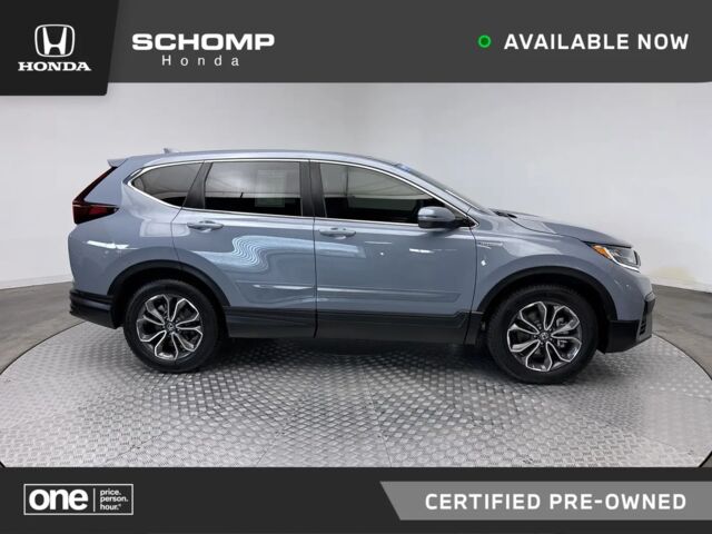 2022 Honda CR-V Hybrid EX-L