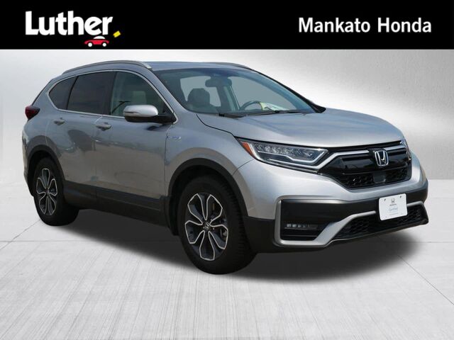 2022 Honda CR-V Hybrid HYBRID EX-L