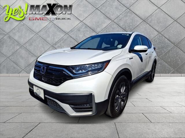 2022 Honda CR-V Hybrid EX-L