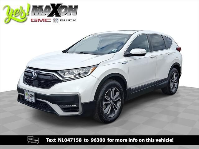 2022 Honda CR-V Hybrid EX-L