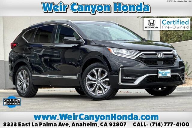 2022 Honda CR-V Hybrid Touring