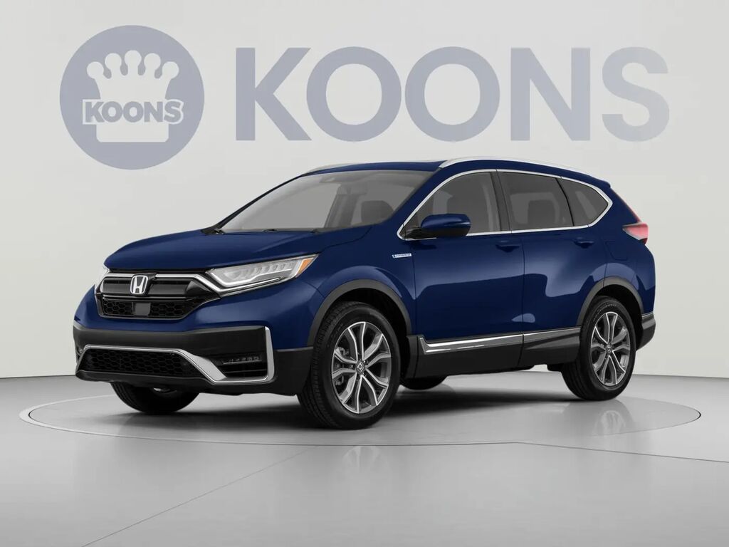 2022 Honda CR-V Hybrid Touring — photo 1 of 3