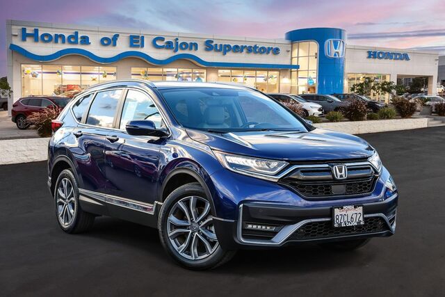 2022 Honda CR-V Hybrid Touring