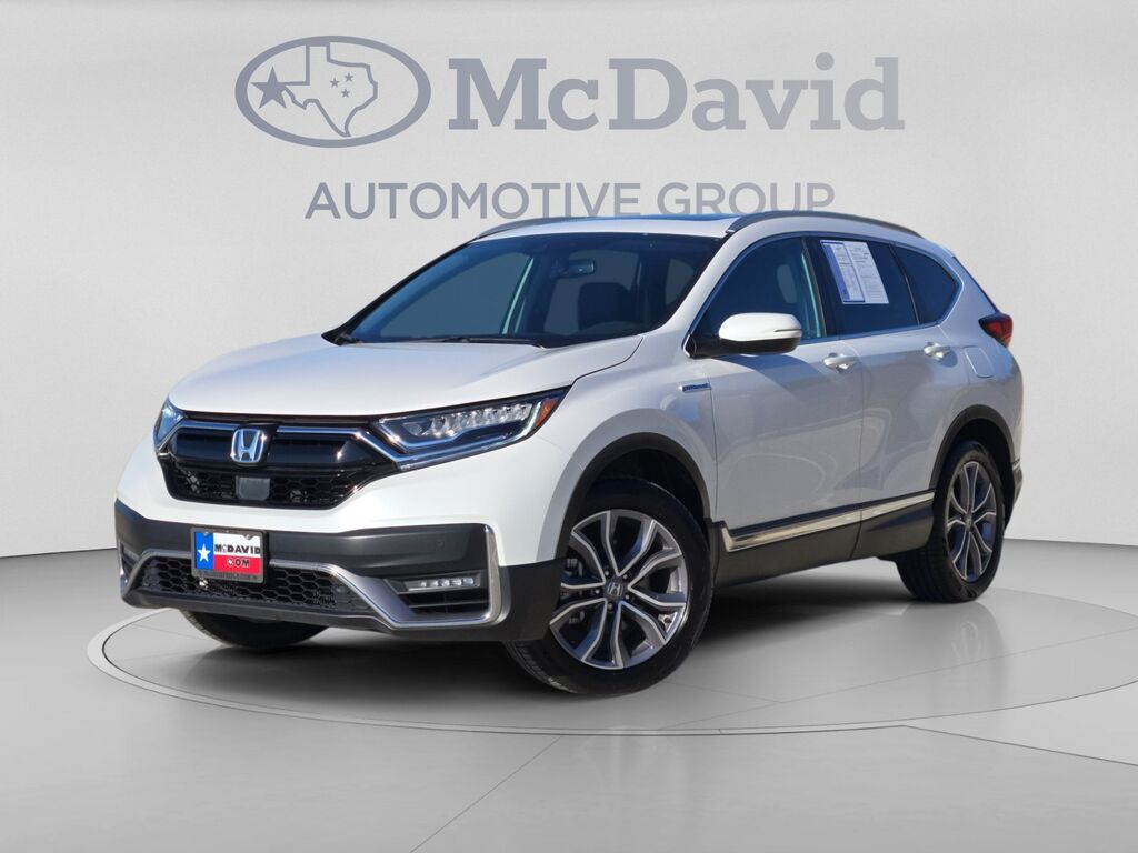 2022 Honda CR-V Hybrid HYBRID TRG — photo 1 of 7