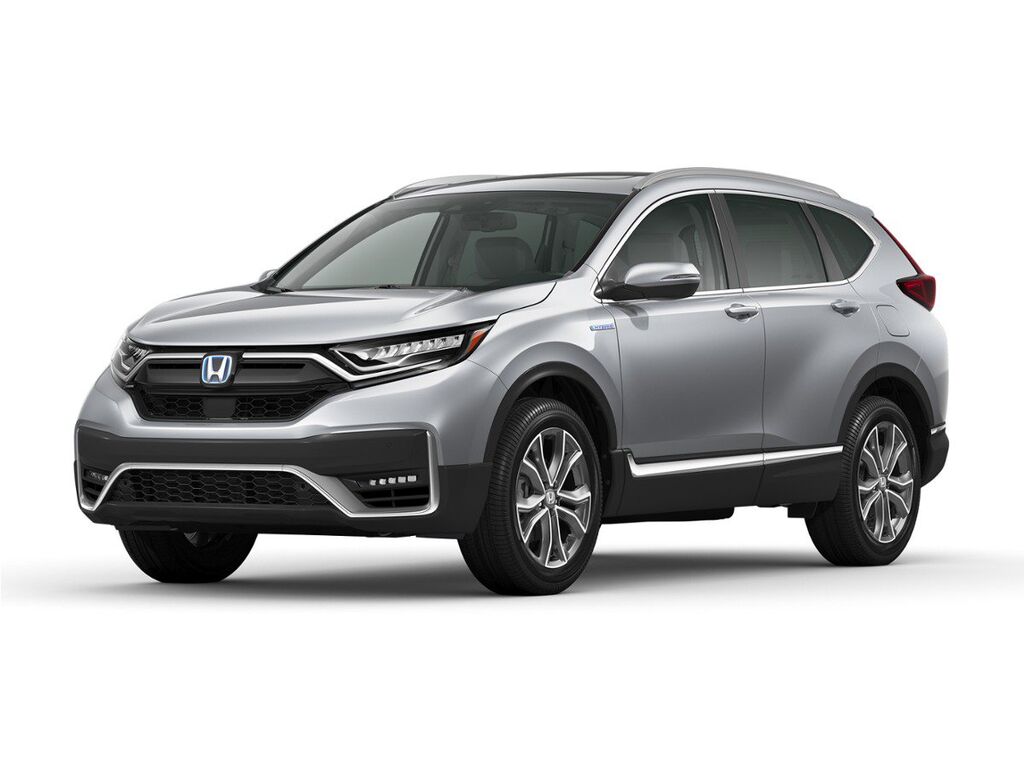2022 Honda CR-V Hybrid HYBRID TRG — photo 1 of 1