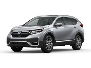 2022 Honda CR-V Hybrid HYBRID TRG