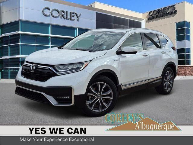 2022 Honda CR-V Hybrid Touring