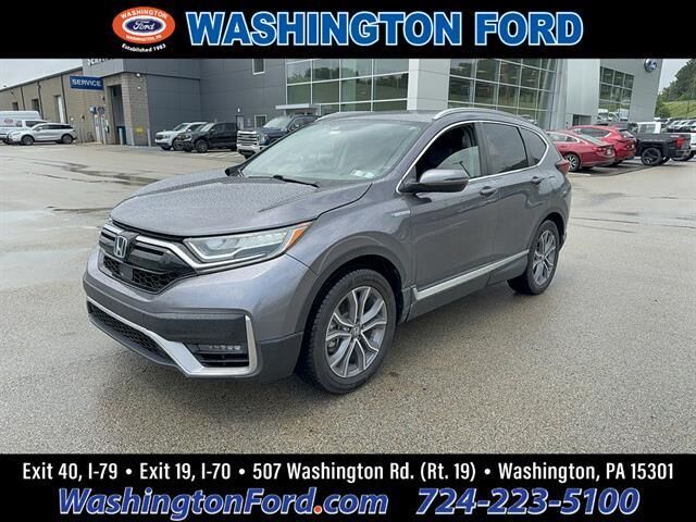 2022 Honda CR-V Hybrid Touring