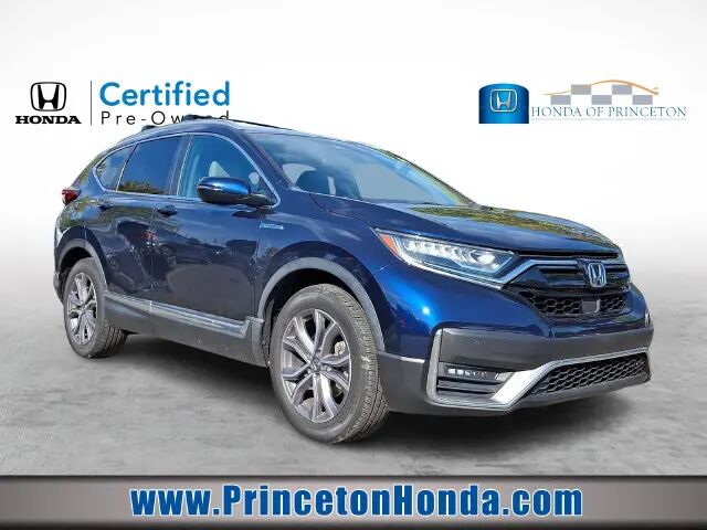 2022 Honda CR-V Hybrid Touring