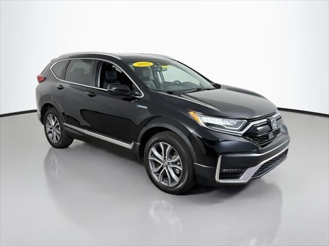 2022 Honda CR-V Hybrid Touring — photo 1 of 13