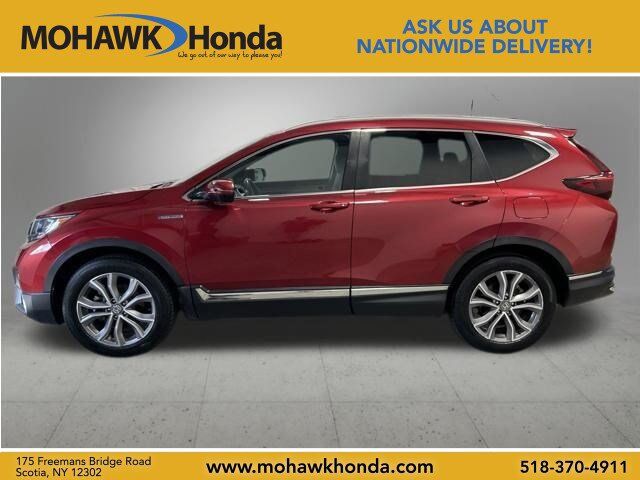 2022 Honda CR-V Hybrid HYBRID TRG