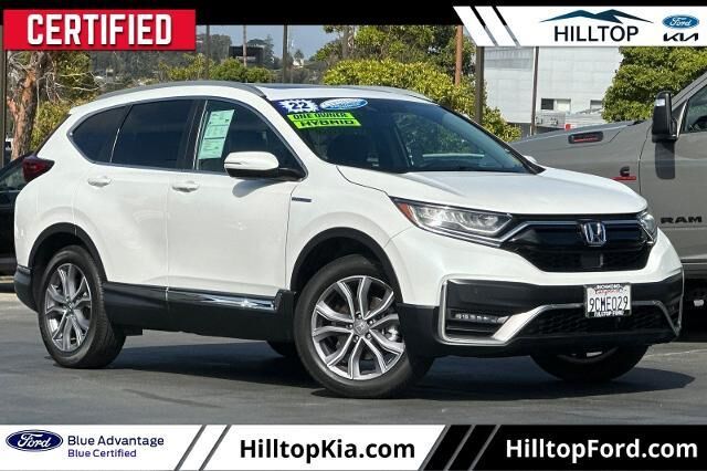 2022 Honda CR-V Hybrid Touring